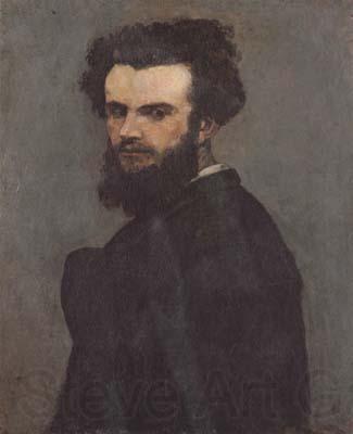 Armand guillaumin Self-Portrait (san36) France oil painting art